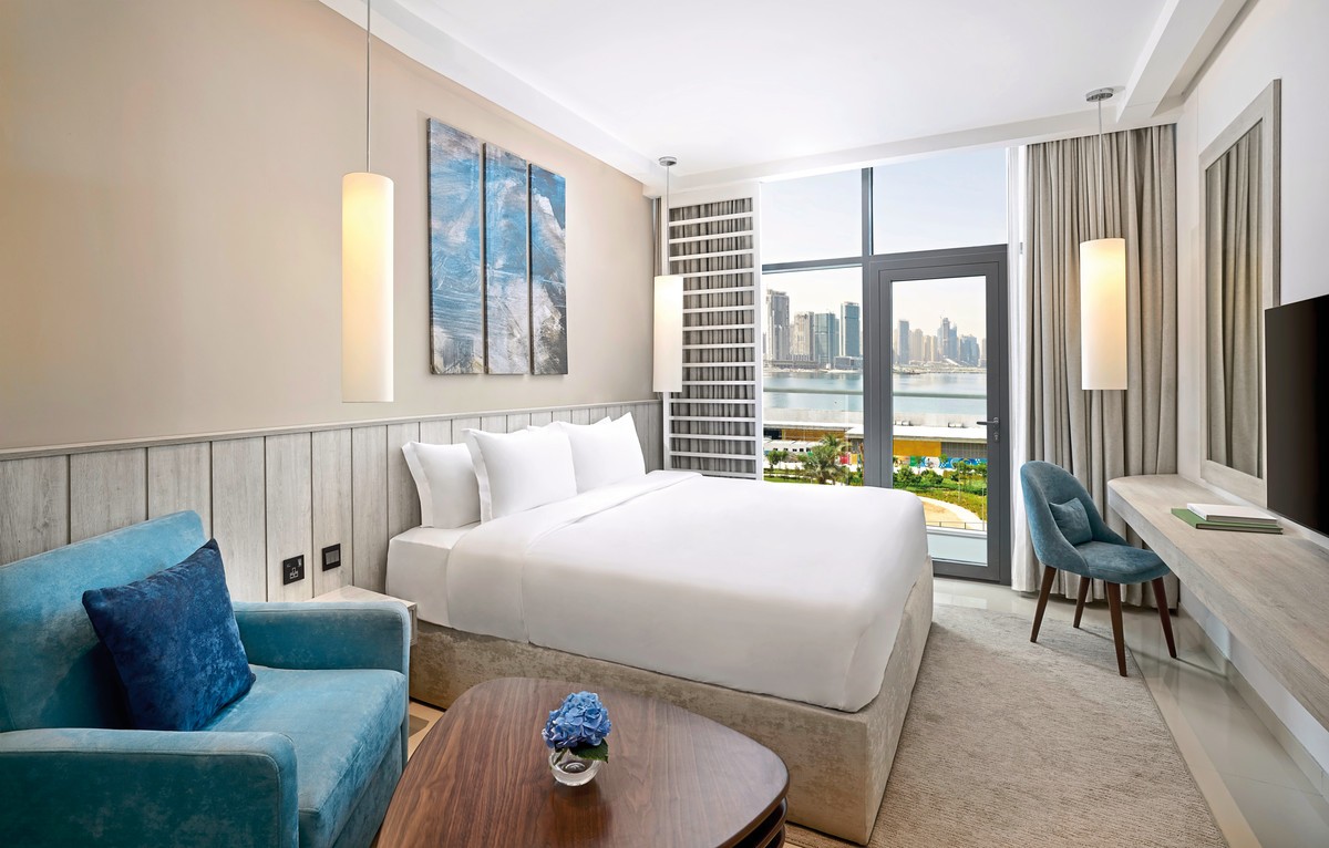 Hotel NH Collection Dubai The Palm, Vereinigte Arabische Emirate, Dubai, Bild 7