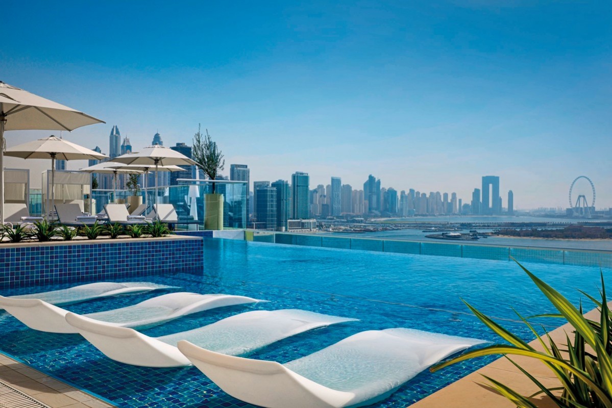 Hotel NH Collection Dubai The Palm, Vereinigte Arabische Emirate, Dubai, Bild 9