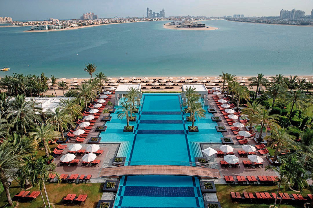 Hotel Jumeirah Zabeel Saray, Vereinigte Arabische Emirate, Dubai, Bild 1