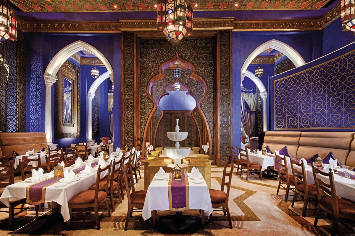 Hotel Jumeirah Zabeel Saray, Vereinigte Arabische Emirate, Dubai, Bild 14