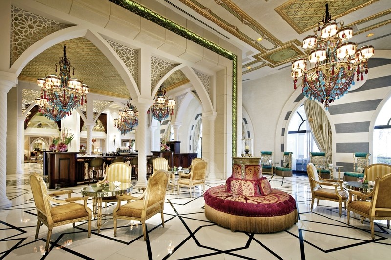 Hotel Jumeirah Zabeel Saray, Vereinigte Arabische Emirate, Dubai, Bild 19