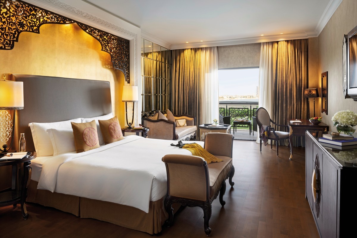 Hotel Jumeirah Zabeel Saray, Vereinigte Arabische Emirate, Dubai, Bild 3