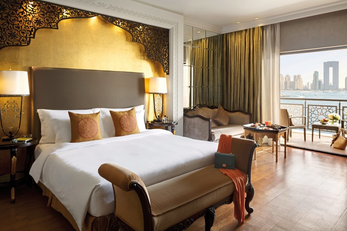 Hotel Jumeirah Zabeel Saray, Vereinigte Arabische Emirate, Dubai, Bild 4
