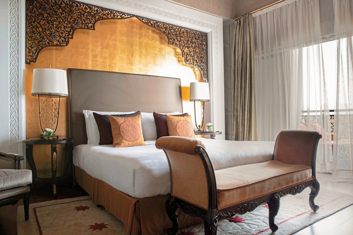 Hotel Jumeirah Zabeel Saray, Vereinigte Arabische Emirate, Dubai, Bild 6