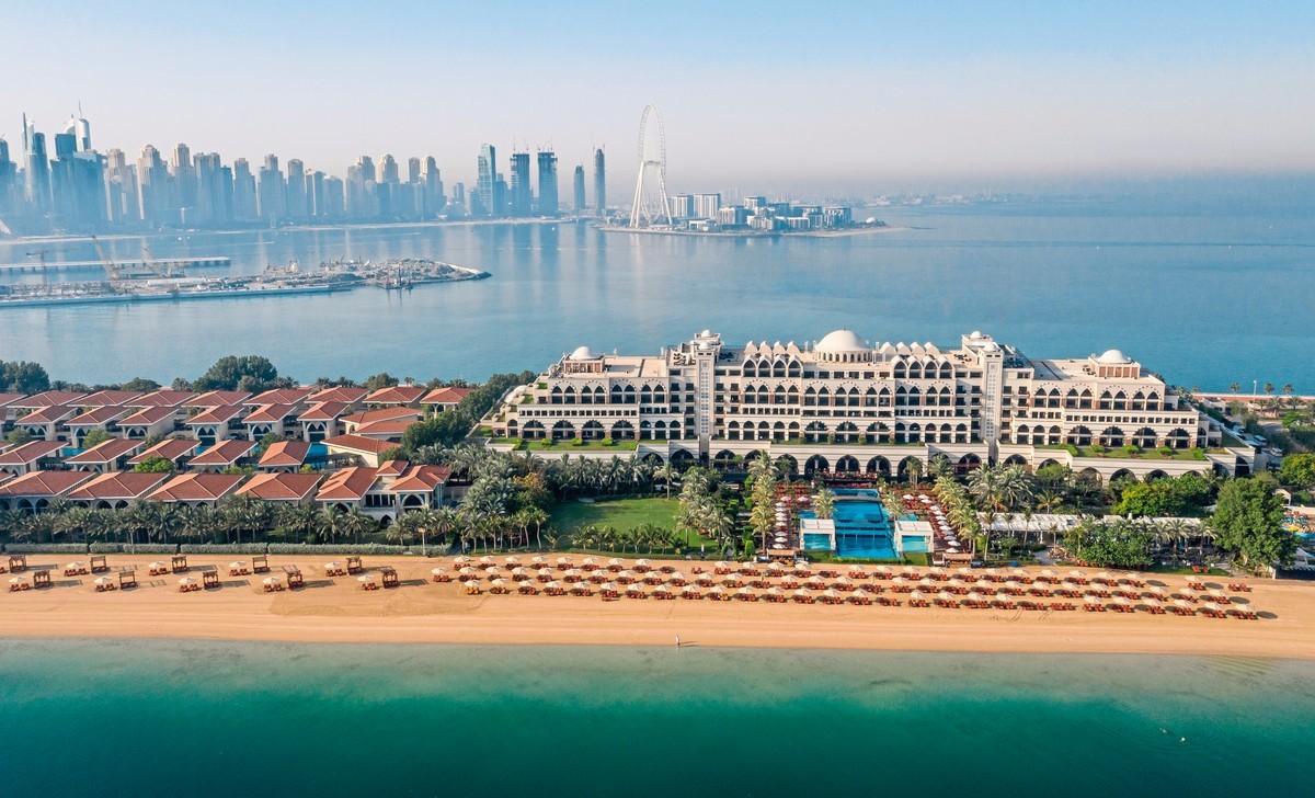 Hotel Jumeirah Zabeel Saray, Vereinigte Arabische Emirate, Dubai, Bild 8