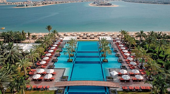 Hotel Jumeirah Zabeel Saray, Vereinigte Arabische Emirate, Dubai