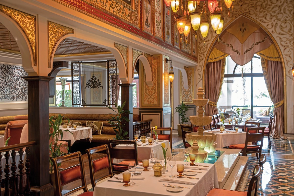 Hotel Jumeirah Zabeel Saray, Vereinigte Arabische Emirate, Dubai, Bild 15