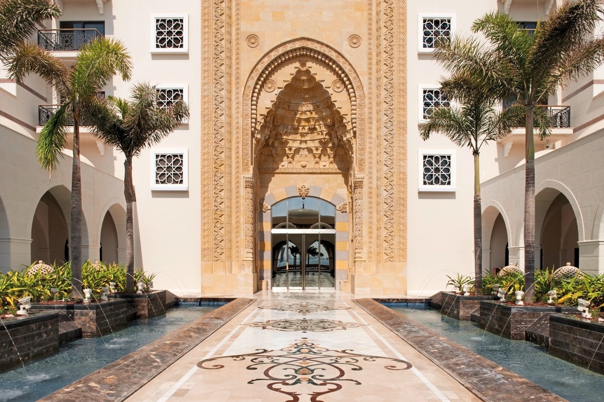 Hotel Jumeirah Zabeel Saray, Vereinigte Arabische Emirate, Dubai, Bild 2