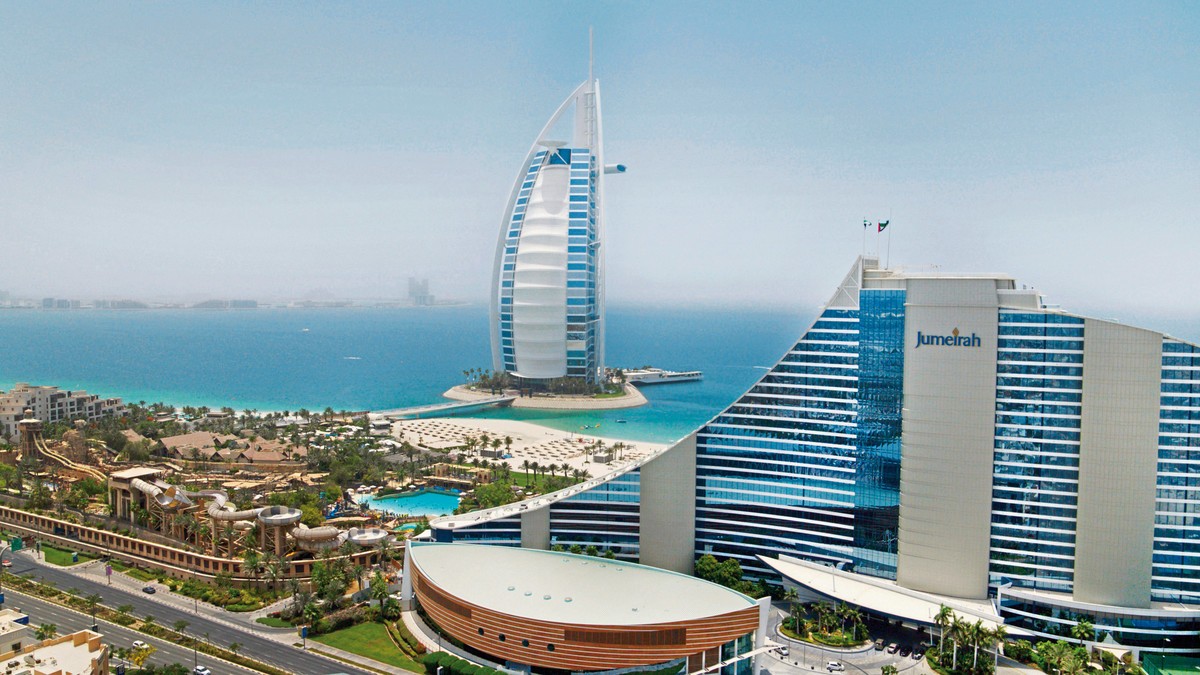 Jumeirah Beach Hotel, Vereinigte Arabische Emirate, Dubai, Bild 24