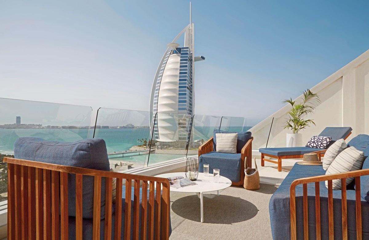 Jumeirah Beach Hotel, Vereinigte Arabische Emirate, Dubai, Bild 10
