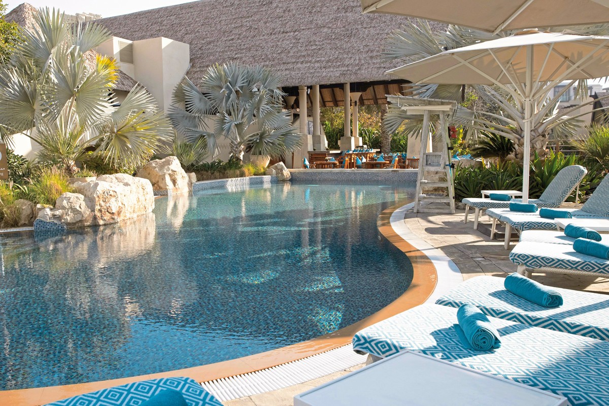 Jumeirah Beach Hotel, Vereinigte Arabische Emirate, Dubai, Bild 13