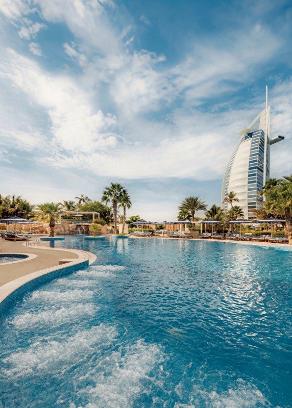 Jumeirah Beach Hotel, Vereinigte Arabische Emirate, Dubai, Bild 2