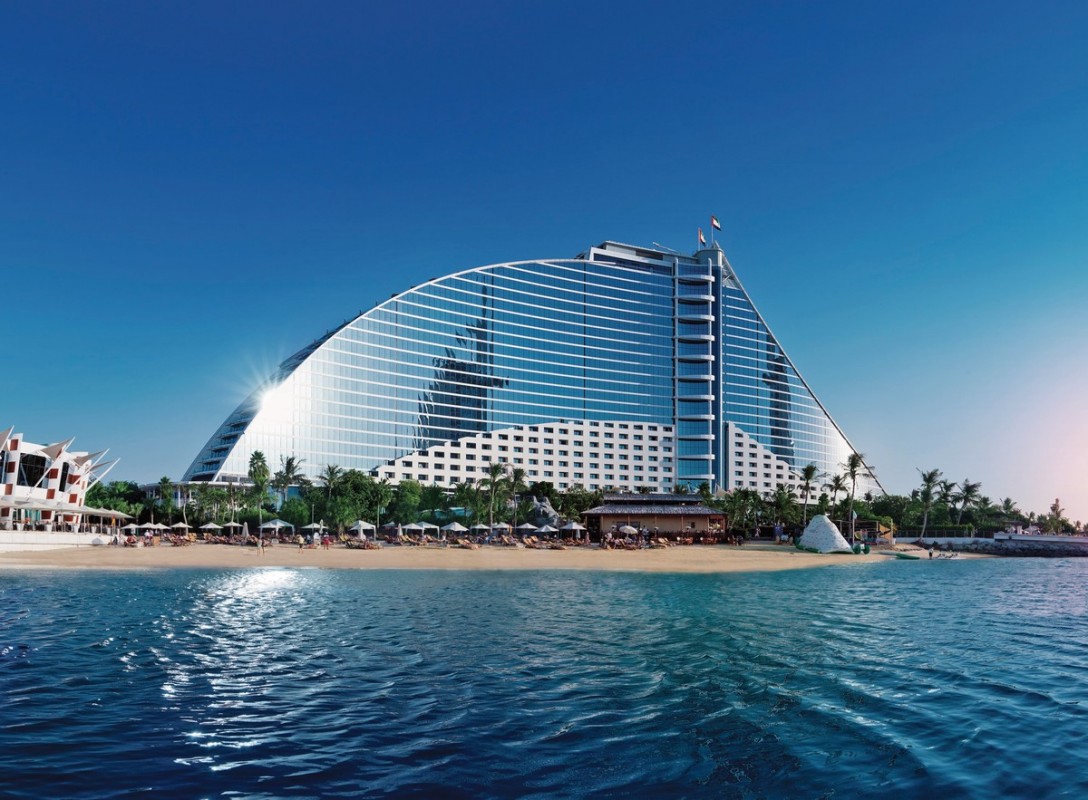 Jumeirah Beach Hotel, Vereinigte Arabische Emirate, Dubai, Bild 28