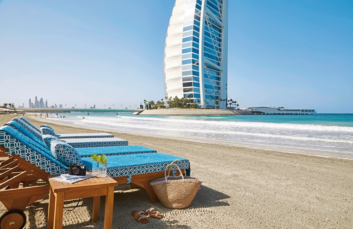 Jumeirah Beach Hotel, Vereinigte Arabische Emirate, Dubai, Bild 3