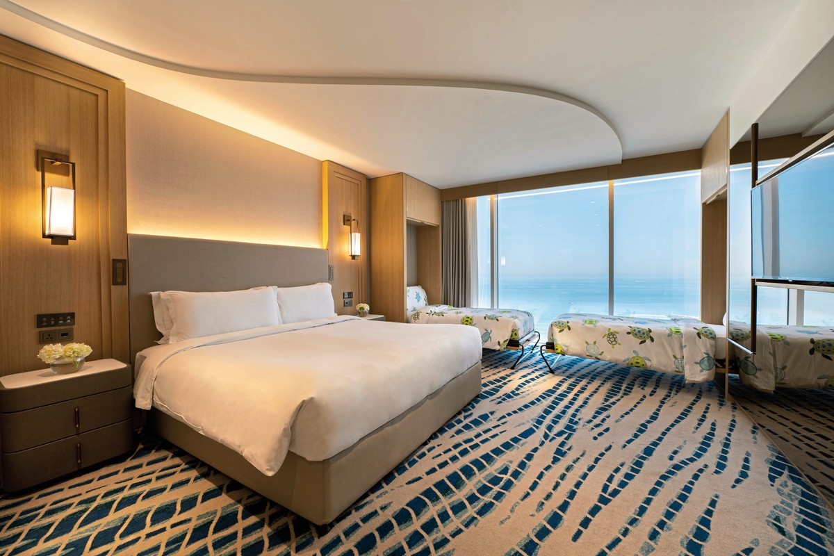 Jumeirah Beach Hotel, Vereinigte Arabische Emirate, Dubai, Bild 9