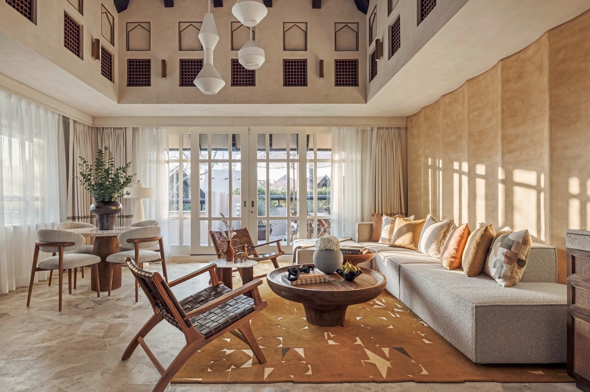 Jumeirah Beach Hotel, Vereinigte Arabische Emirate, Dubai, Bild 12