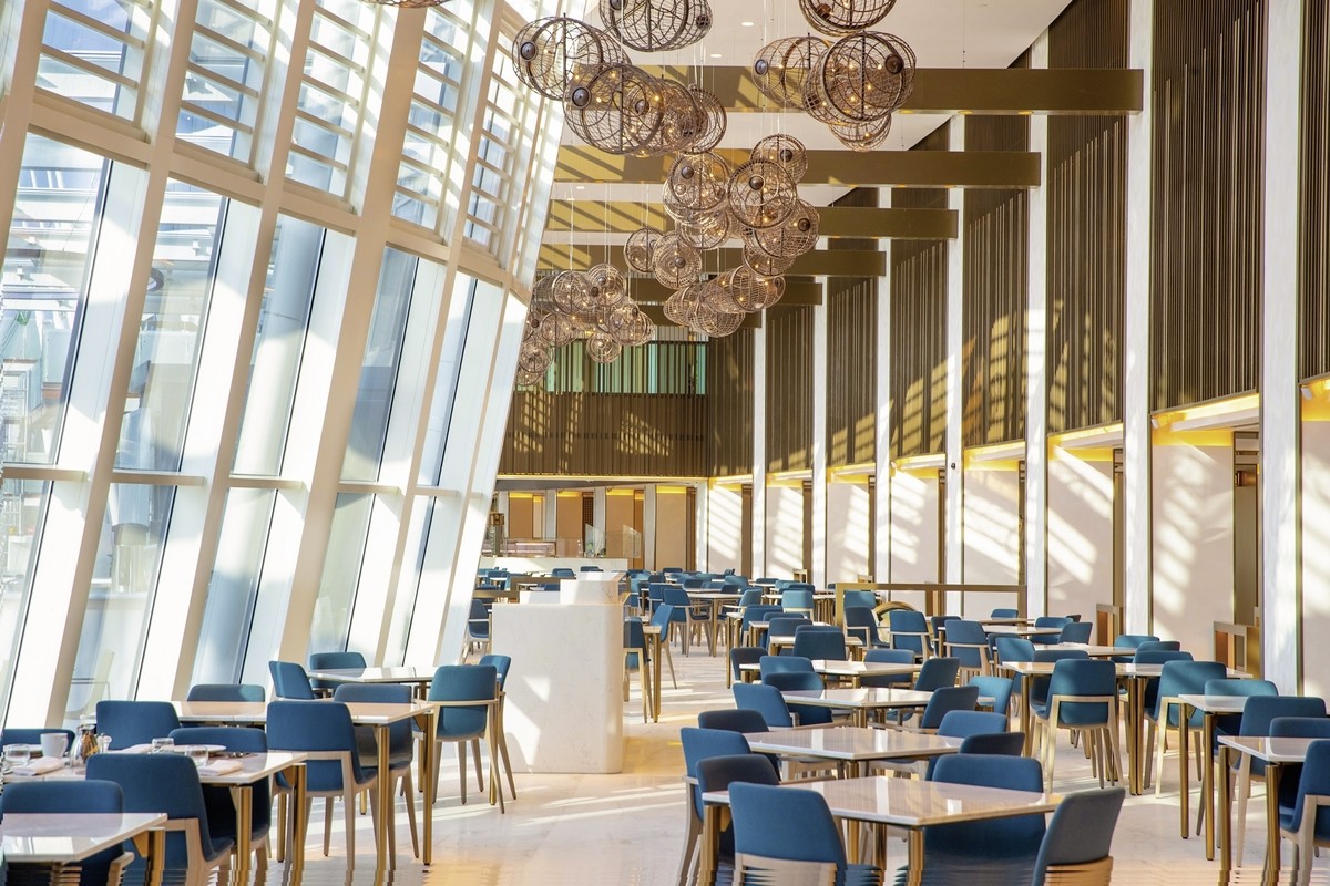 Jumeirah Beach Hotel, Vereinigte Arabische Emirate, Dubai, Bild 21