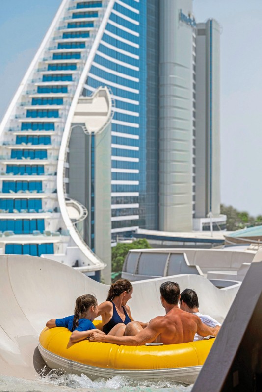 Jumeirah Beach Hotel, Vereinigte Arabische Emirate, Dubai, Bild 24
