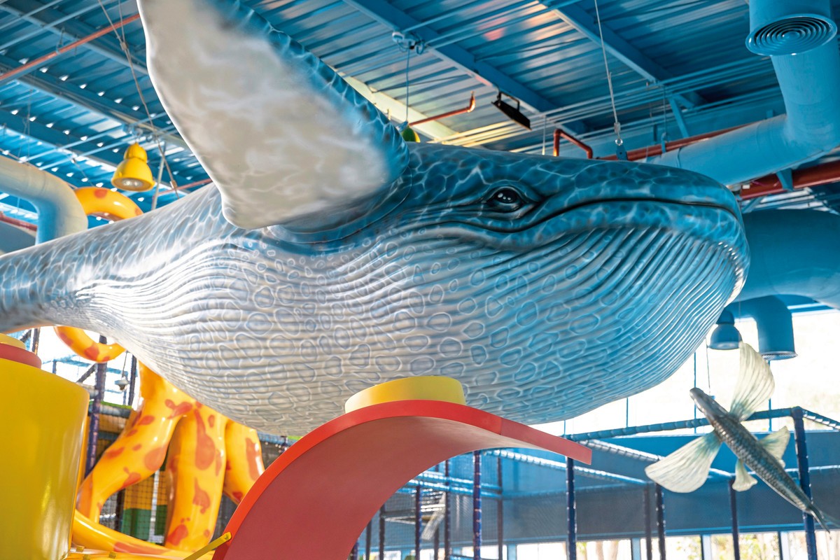 Jumeirah Beach Hotel, Vereinigte Arabische Emirate, Dubai, Bild 29