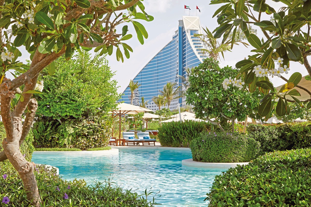Jumeirah Beach Hotel, Vereinigte Arabische Emirate, Dubai, Bild 32