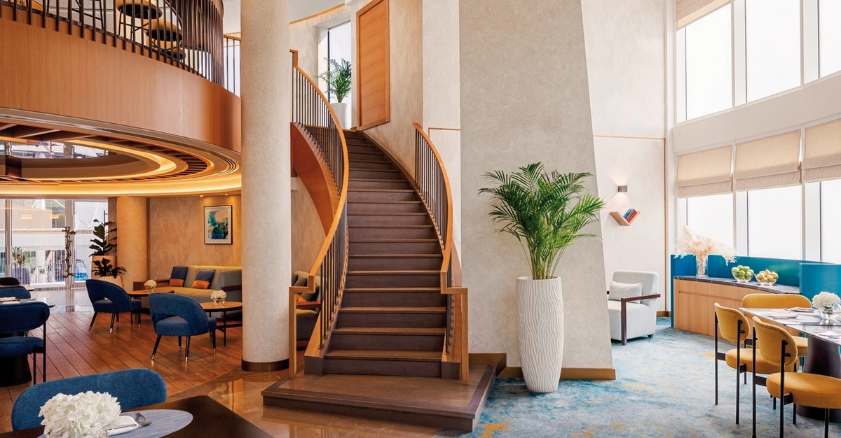 Jumeirah Beach Hotel, Vereinigte Arabische Emirate, Dubai, Bild 33