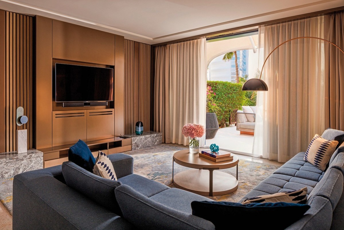 Jumeirah Beach Hotel, Vereinigte Arabische Emirate, Dubai, Bild 7