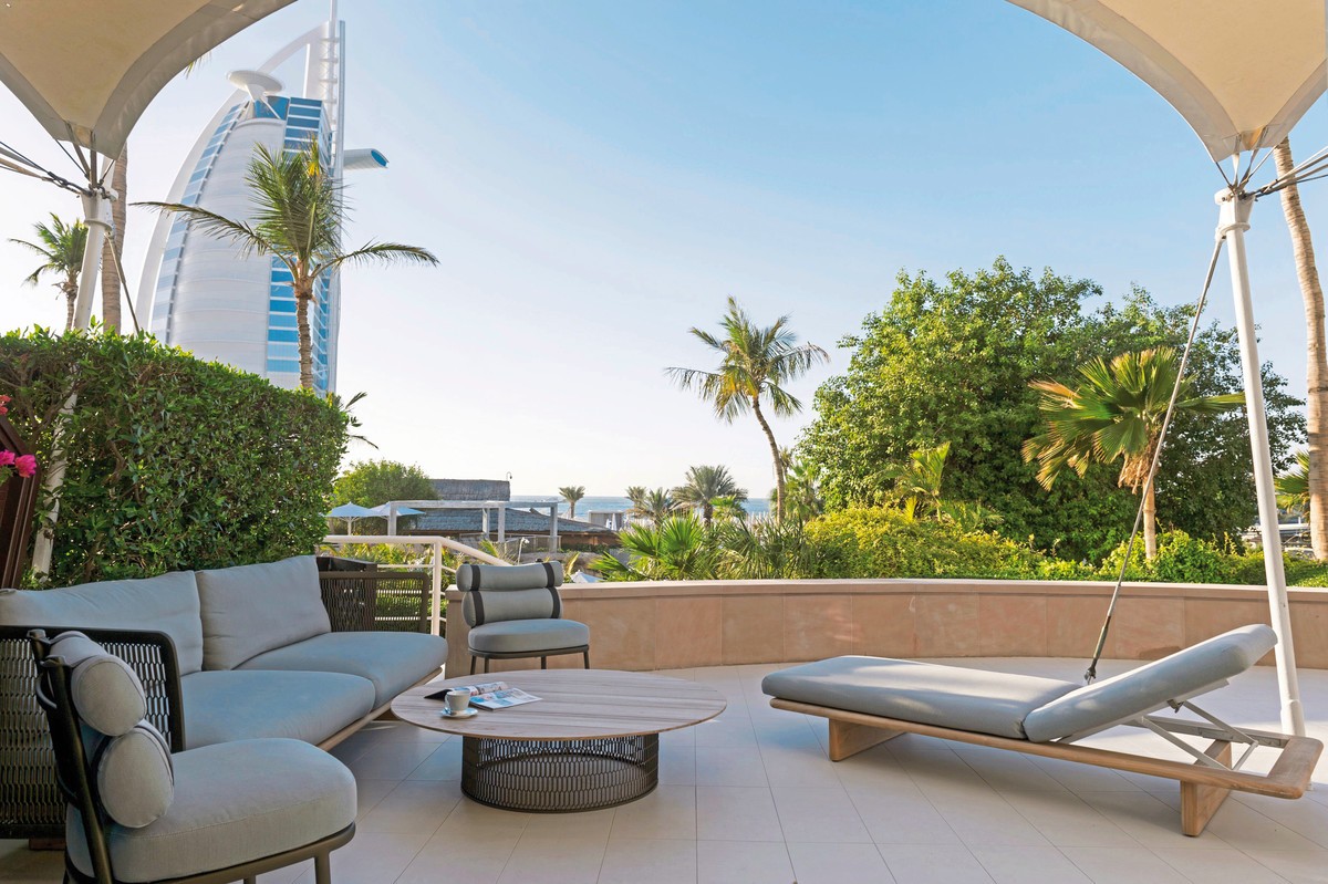 Jumeirah Beach Hotel, Vereinigte Arabische Emirate, Dubai, Bild 8