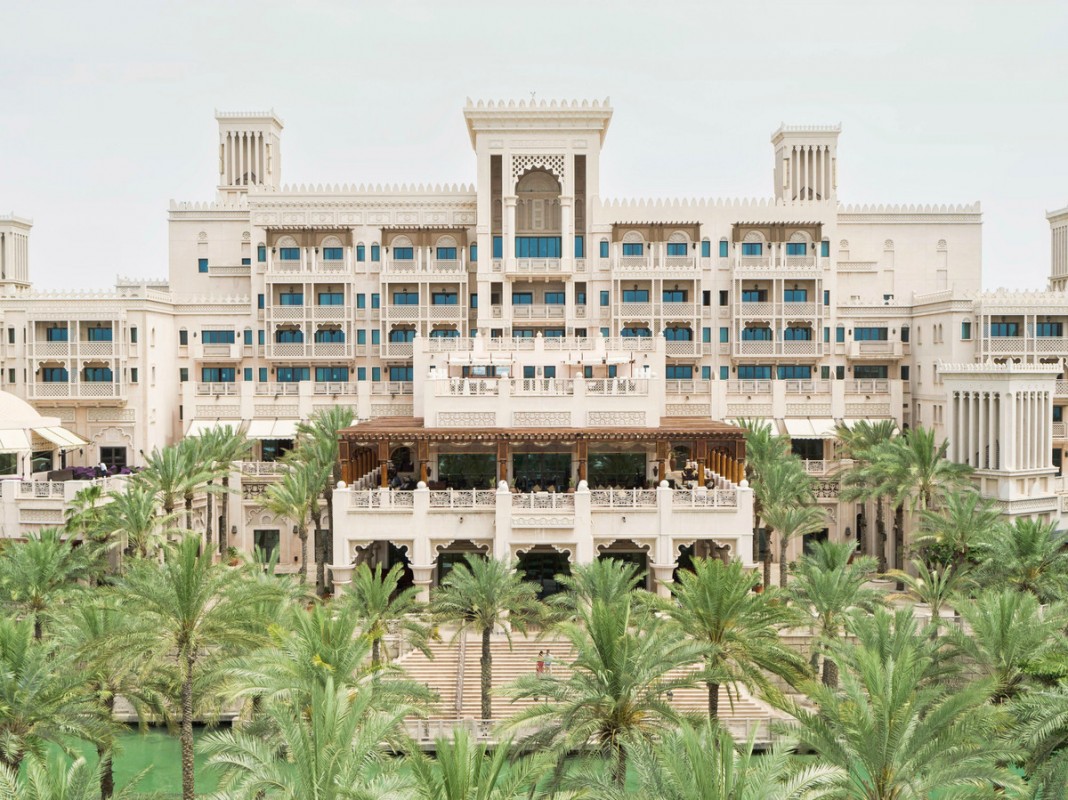 Hotel Jumeirah Al Qasr, Vereinigte Arabische Emirate, Dubai, Bild 1
