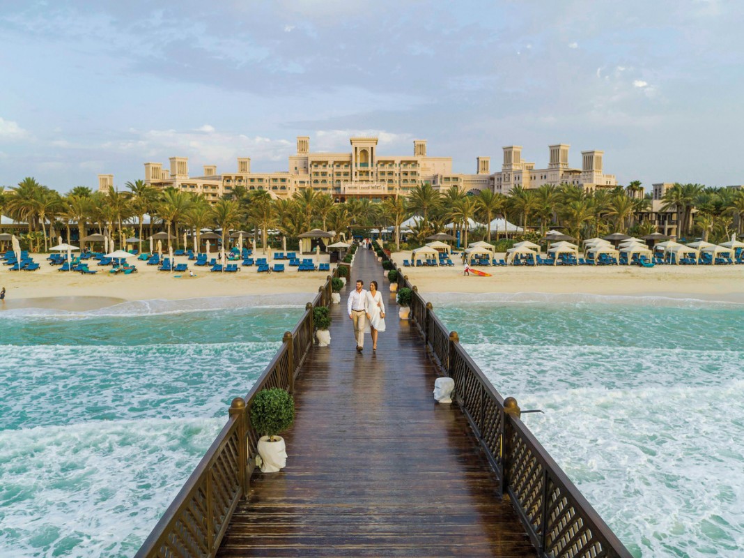 Hotel Jumeirah Al Qasr, Vereinigte Arabische Emirate, Dubai, Bild 11