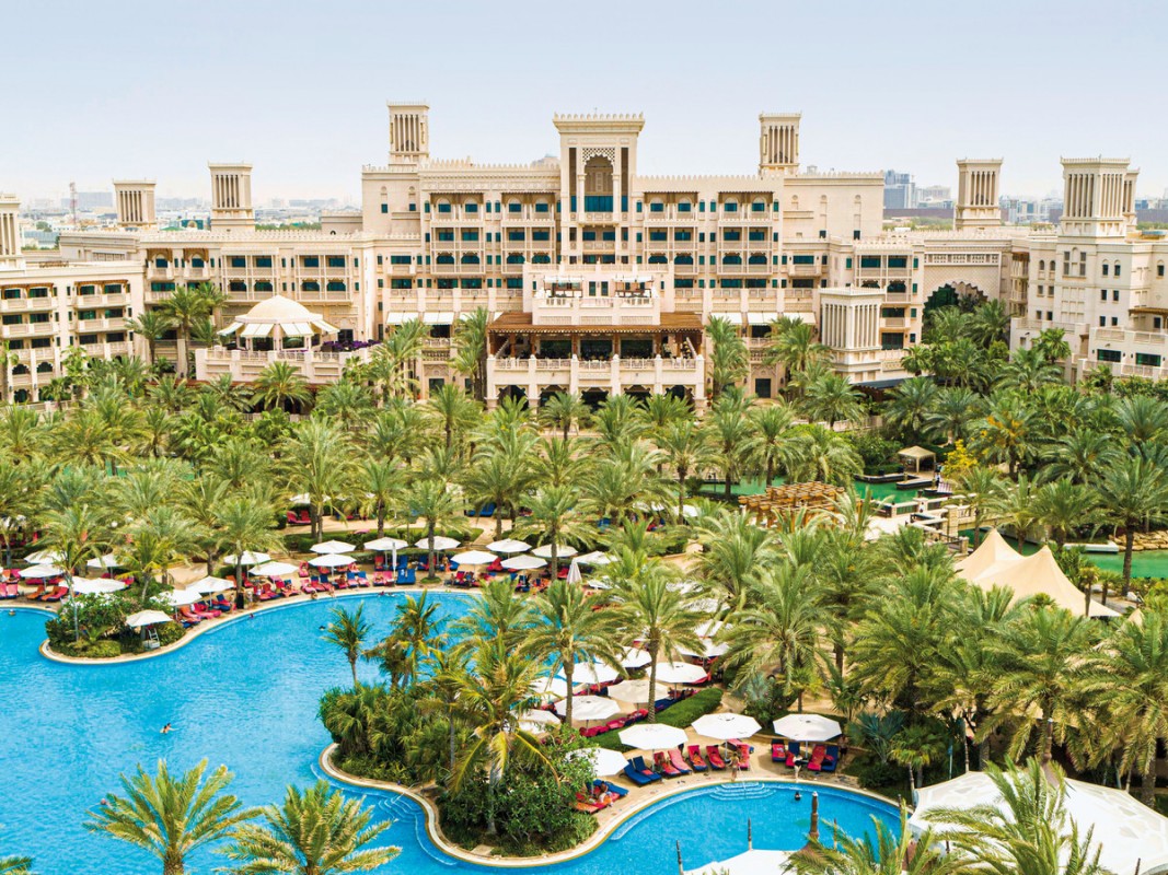 Hotel Jumeirah Al Qasr, Vereinigte Arabische Emirate, Dubai, Bild 13
