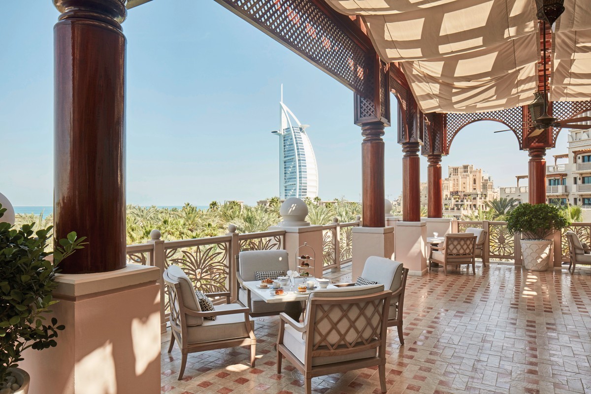 Hotel Jumeirah Al Qasr, Vereinigte Arabische Emirate, Dubai, Bild 16