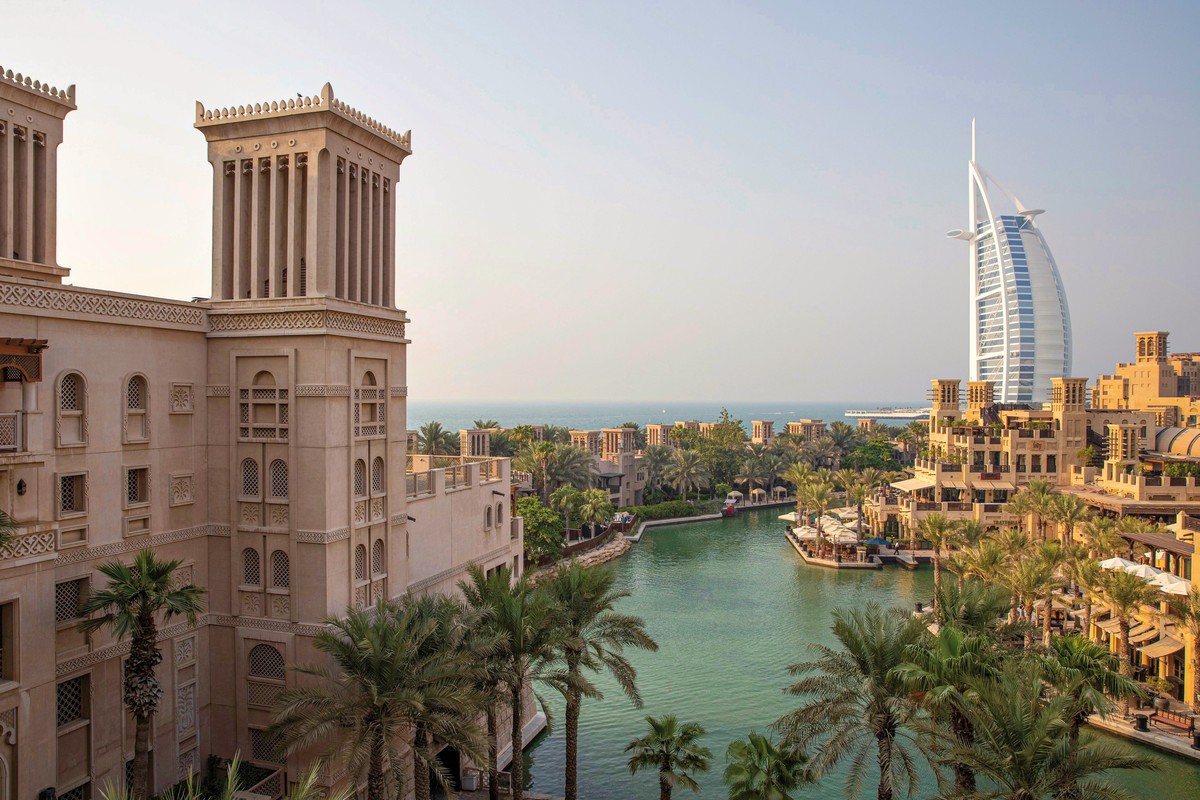 Hotel Jumeirah Al Qasr, Vereinigte Arabische Emirate, Dubai, Bild 18