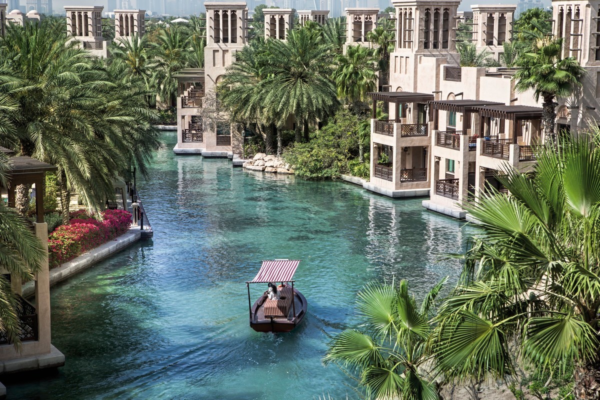 Hotel Jumeirah Al Qasr, Vereinigte Arabische Emirate, Dubai, Bild 2