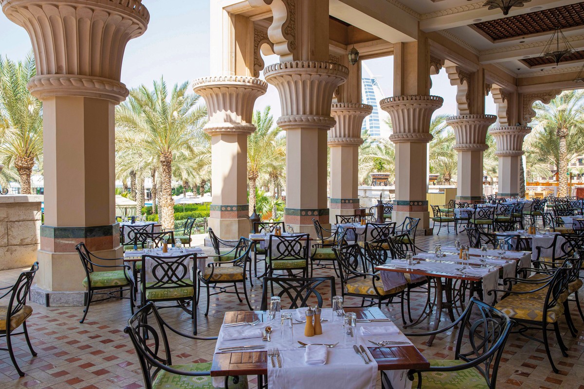 Hotel Jumeirah Al Qasr, Vereinigte Arabische Emirate, Dubai, Bild 20
