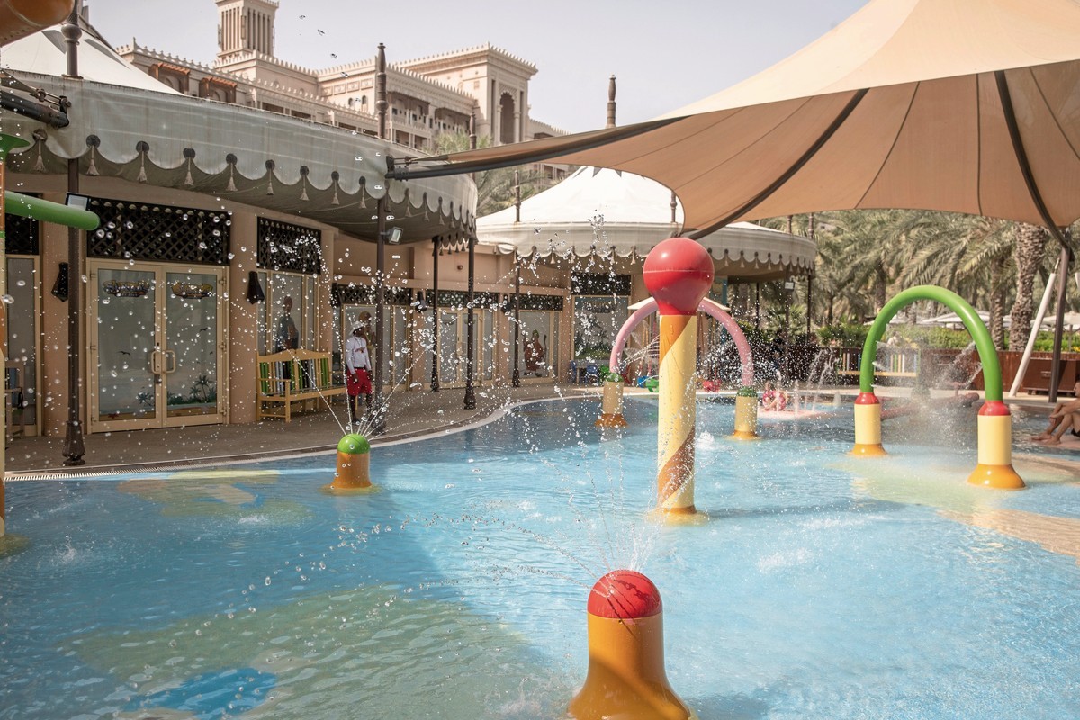 Hotel Jumeirah Al Qasr, Vereinigte Arabische Emirate, Dubai, Bild 21