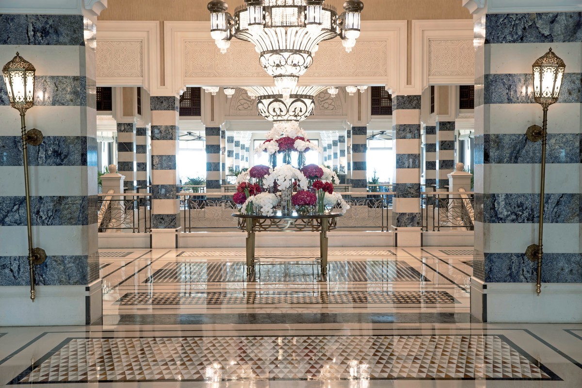 Hotel Jumeirah Al Qasr, Vereinigte Arabische Emirate, Dubai, Bild 22