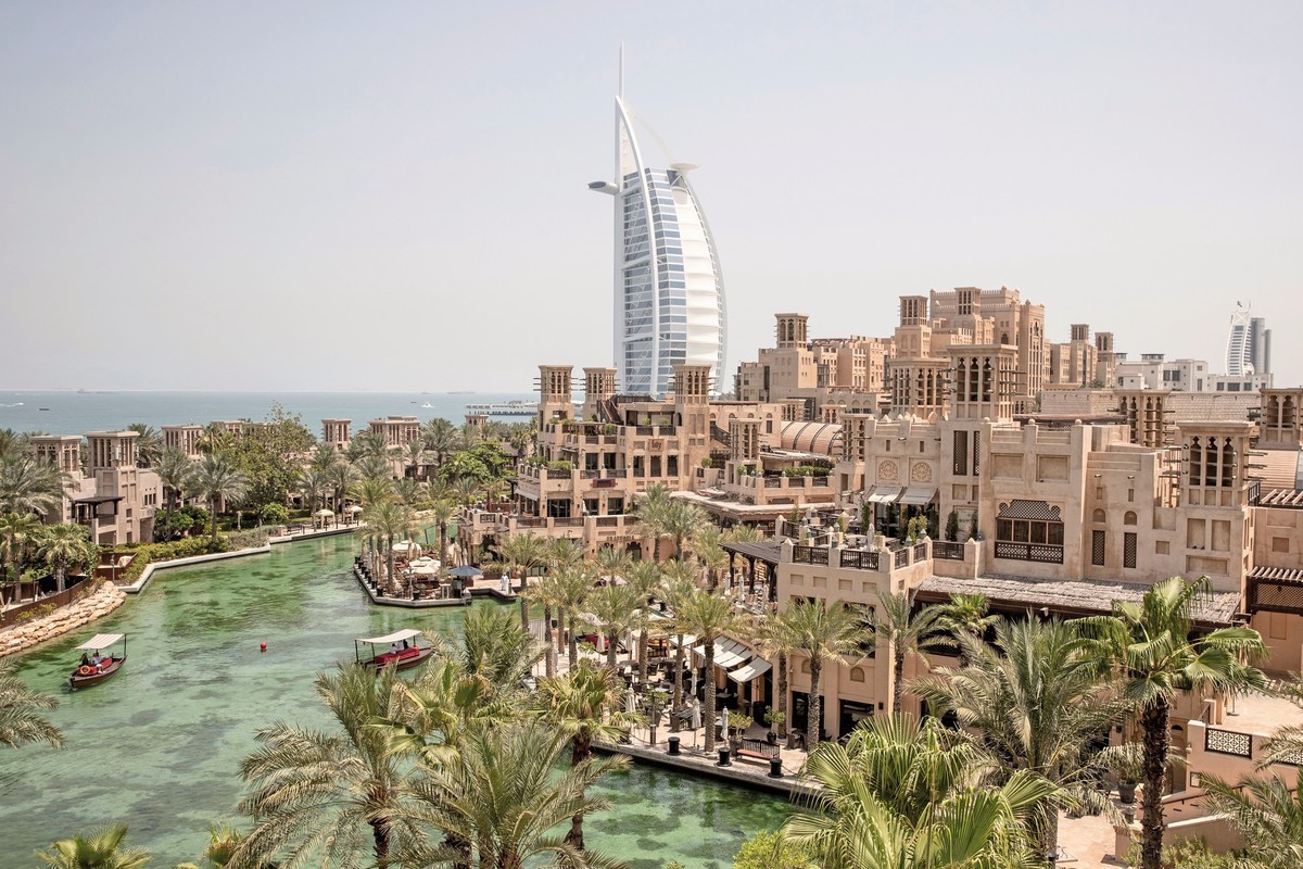 Hotel Jumeirah Al Qasr, Vereinigte Arabische Emirate, Dubai, Bild 23