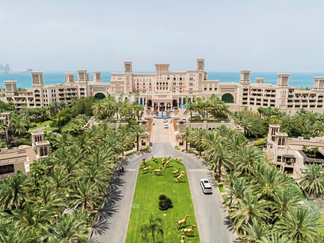 Hotel Jumeirah Al Qasr, Vereinigte Arabische Emirate, Dubai, Bild 24