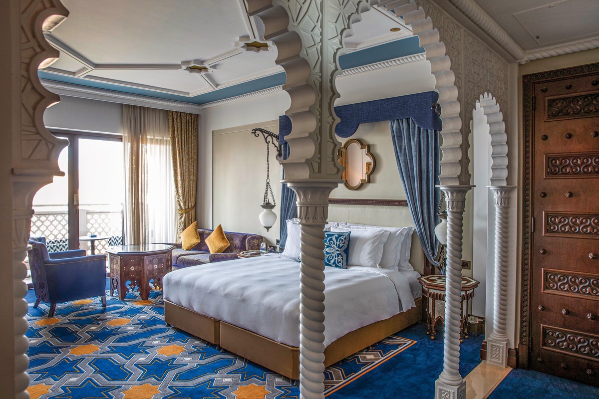 Hotel Jumeirah Al Qasr, Vereinigte Arabische Emirate, Dubai, Bild 3