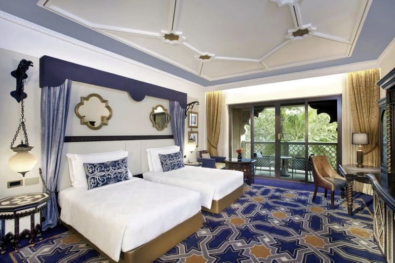 Hotel Jumeirah Al Qasr, Vereinigte Arabische Emirate, Dubai, Bild 4