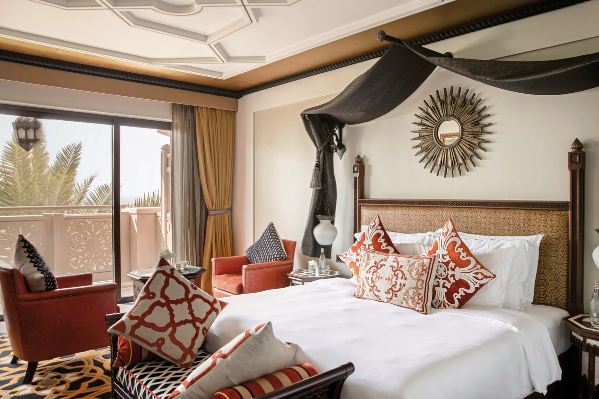 Hotel Jumeirah Al Qasr, Vereinigte Arabische Emirate, Dubai, Bild 5