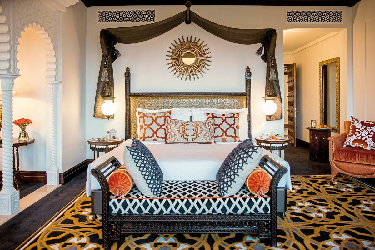 Hotel Jumeirah Al Qasr, Vereinigte Arabische Emirate, Dubai, Bild 6