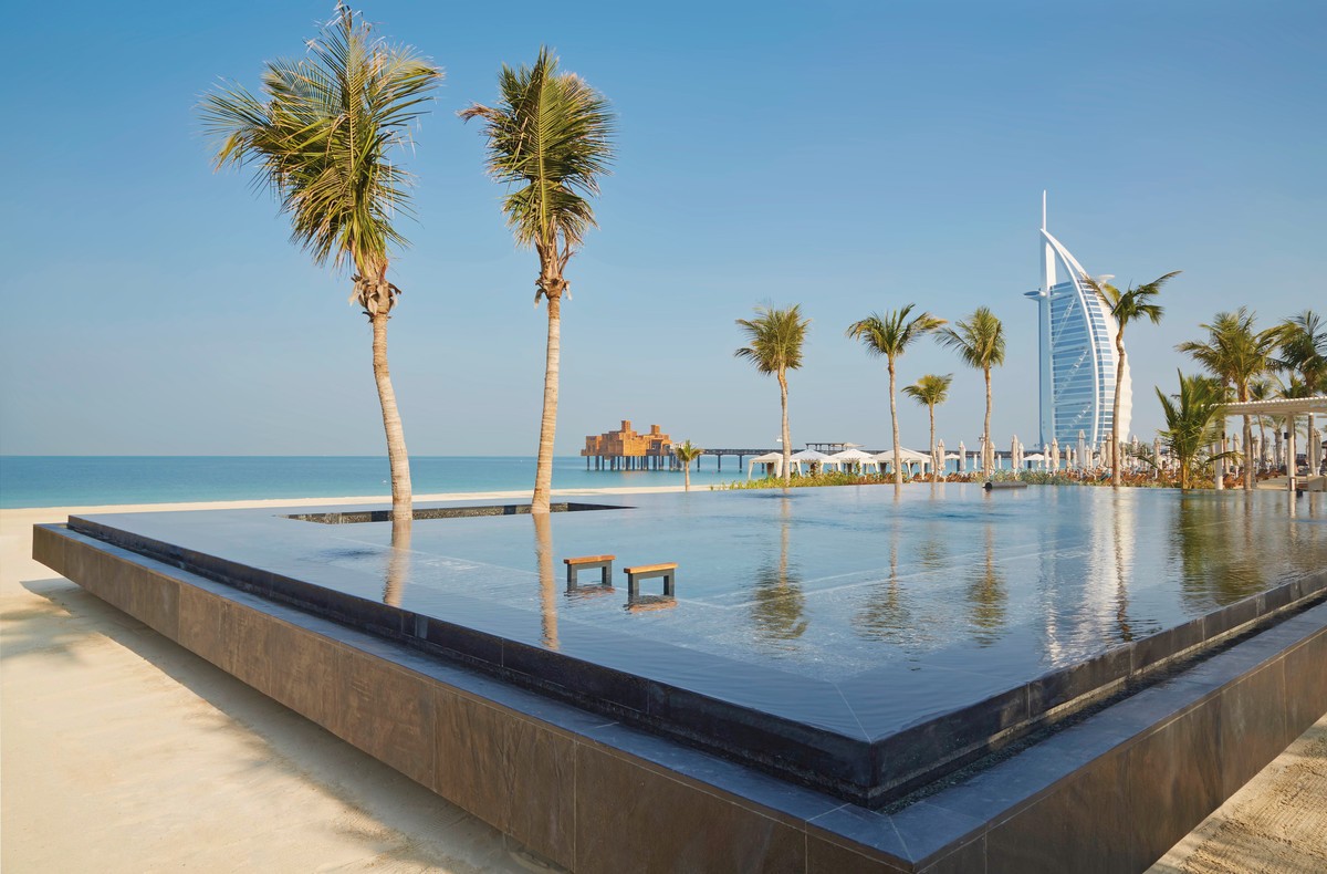 Hotel Jumeirah Al Qasr, Vereinigte Arabische Emirate, Dubai, Bild 7