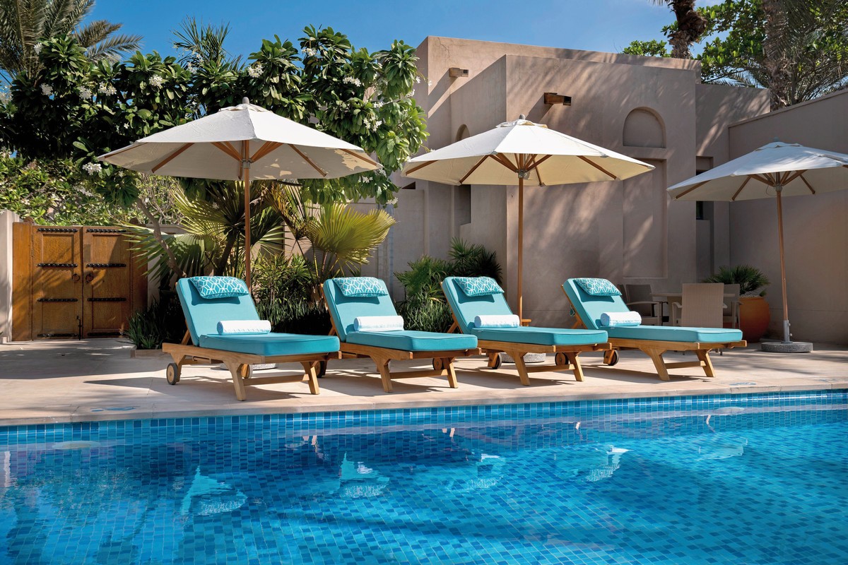 Hotel Jumeirah Al Qasr, Vereinigte Arabische Emirate, Dubai, Bild 8