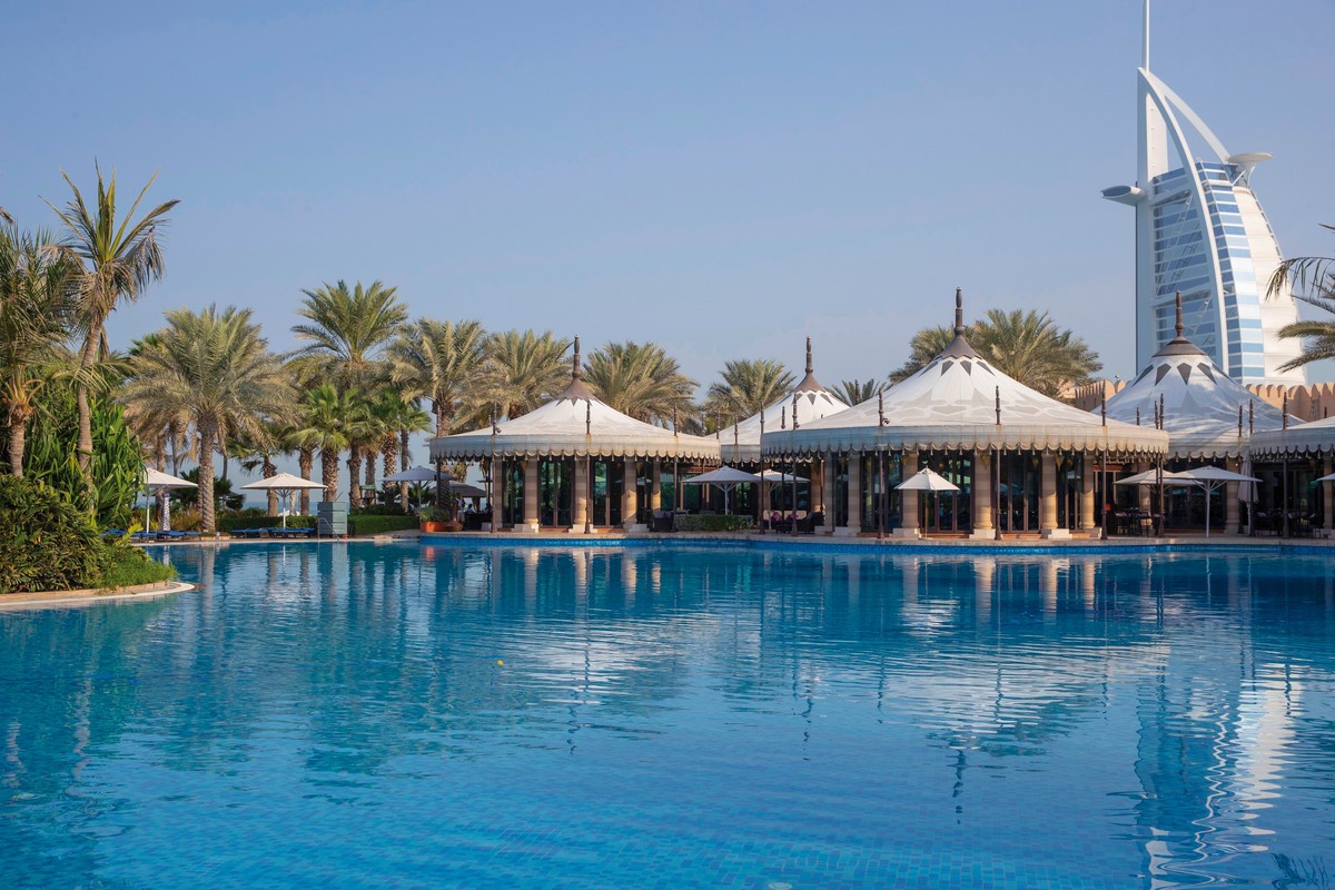 Hotel Jumeirah Al Qasr, Vereinigte Arabische Emirate, Dubai, Bild 9