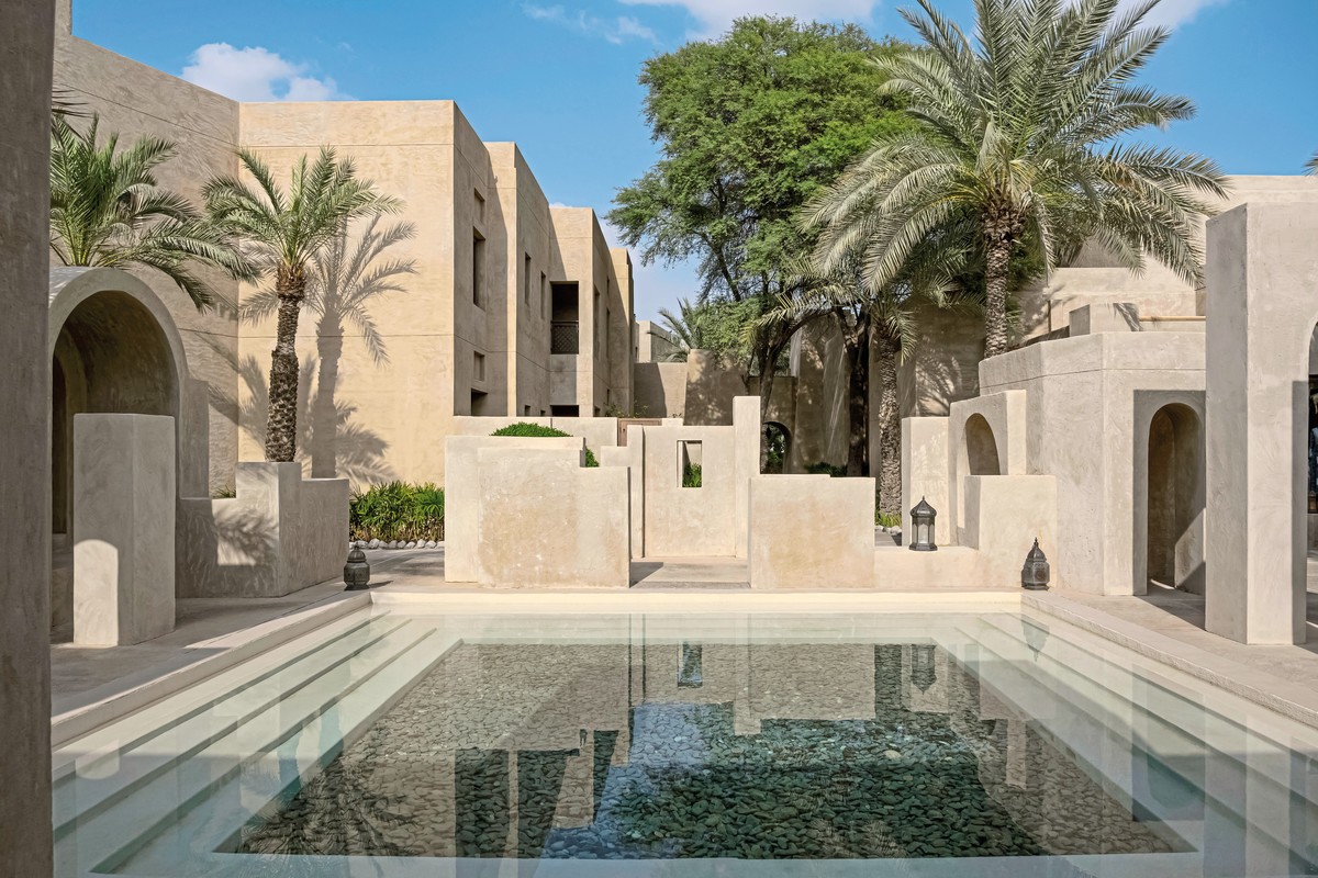 Hotel Bab Al Shams Desert Resort & Spa, Vereinigte Arabische Emirate, Dubai, Bild 1