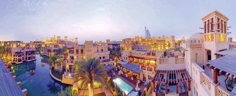 Hotel Jumeirah Dar Al Masyaf, Vereinigte Arabische Emirate, Dubai, Bild 23