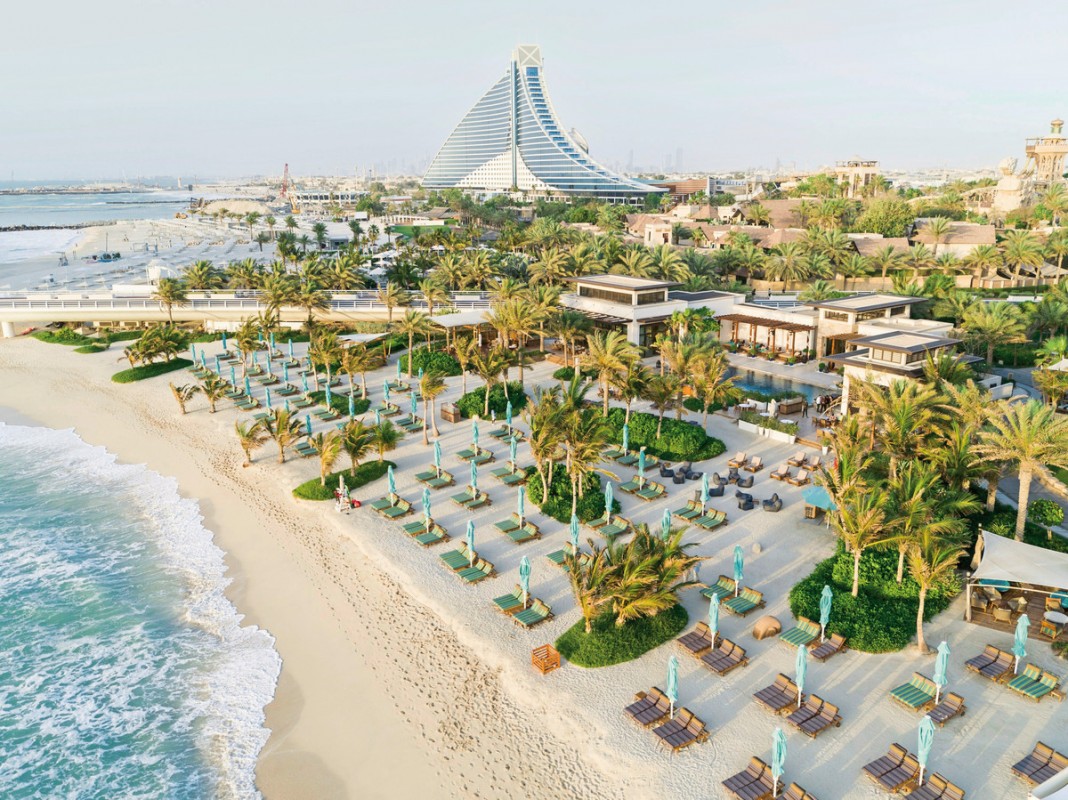 Hotel Jumeirah Al Naseem, Vereinigte Arabische Emirate, Dubai, Bild 1
