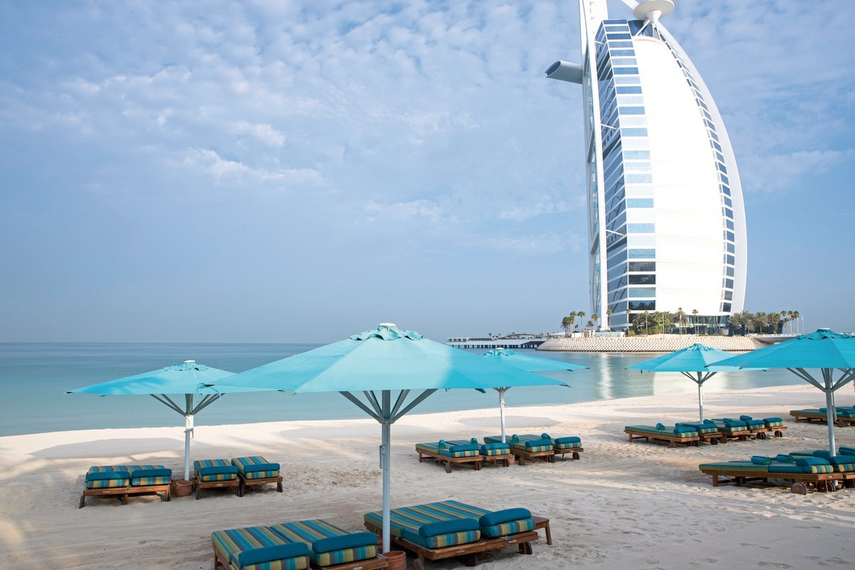 Hotel Jumeirah Al Naseem, Vereinigte Arabische Emirate, Dubai, Bild 12