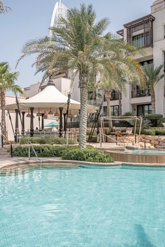 Hotel Jumeirah Al Naseem, Vereinigte Arabische Emirate, Dubai, Bild 13